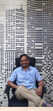 Siram A V Koteswara Rao Hyderabad, Andhra Pradesh 