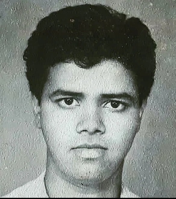 E Nageswar rao 