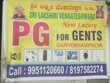 Sri Lakshmi Venkateshwara Pg Gents Bangalore, Karnataka 