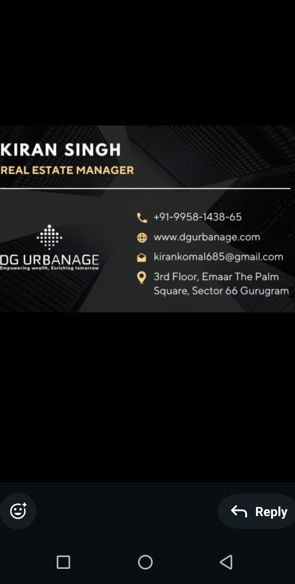 Kiran Singh 