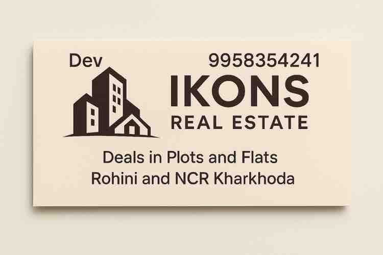 Ikons Real Estates 