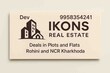 Ikons Real Estates Delhi, Delhi 