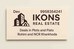 Ikons Real Estates profile picture
