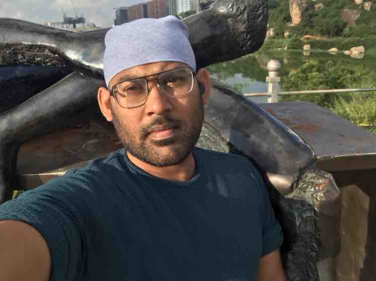 Atther Vijay vardan Rao 