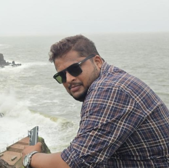 Chetan Chandrakant Pawar 