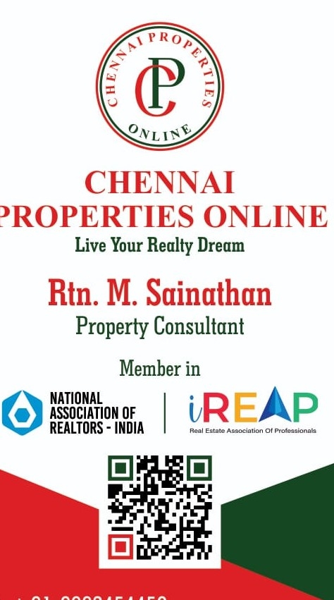 M Sainathan Property Consultant 