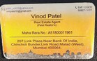 Vinod Patel profile picture