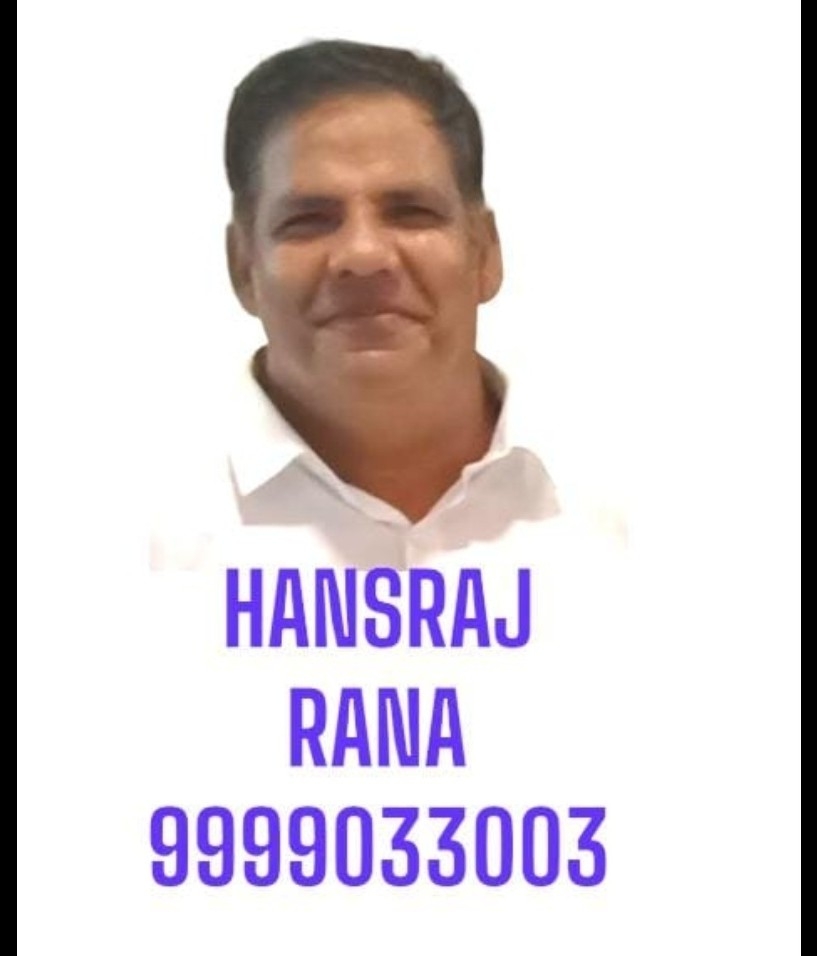 Hansraj Rana Gurgaon, Haryana 