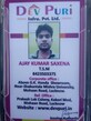 Ajay Kumar photo