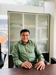 Santosh Kamalkar. photo