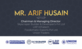 Arif Husain photo