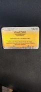Vinod Patel photo