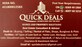Quick Deals photo