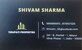 Shivam Sharma photo