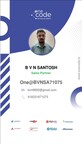 B V N Santosh photo