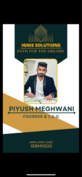 Piyoush Pralahad Meghawani photo