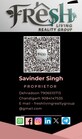 Savinder Singh photo
