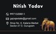 Nitish Yadav photo