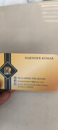 Rajinder Kumar photo