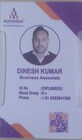 Dinesh Kumar photo