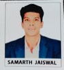 Samarth Jaiswal