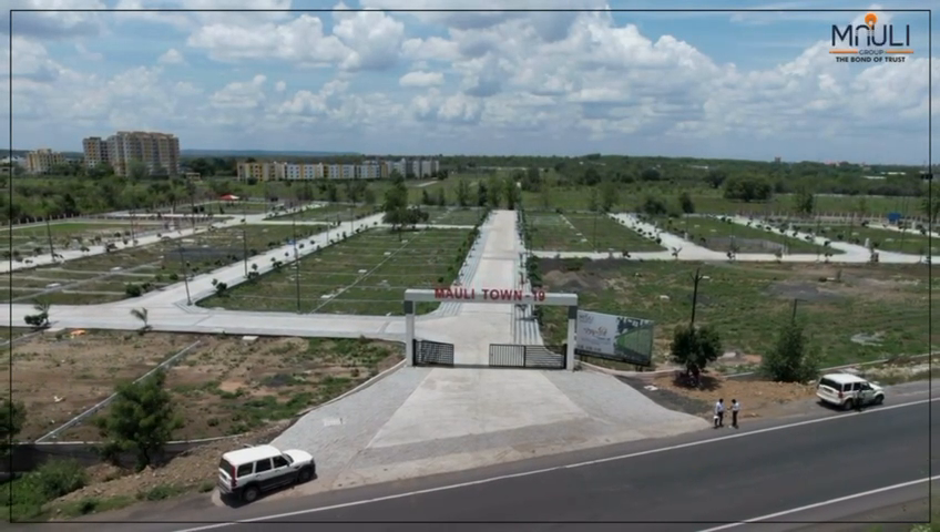 Outer Ring Road touch Project 