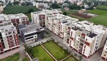 An Icon of Elevated Living…. Thoughtfully crafted apartment’s blending modern design at Tadepalli 