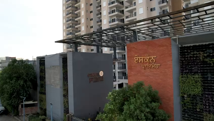 Malwa Projects  Is now adding to its success list the first of its kind upmarket residentia