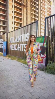  It is a gated community with all modern amenities.