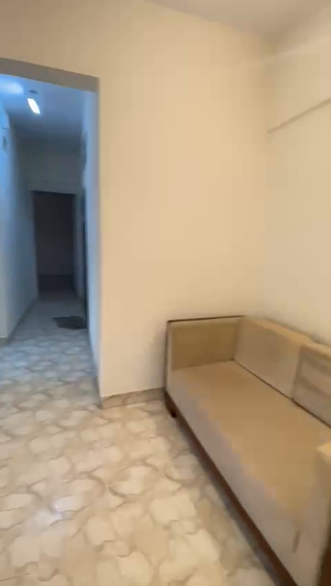 1bhk fuenished 600 carpet with lift 55k Rent with neat condition , Andheri West