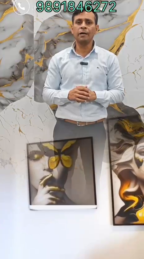 Builder floor on extention road