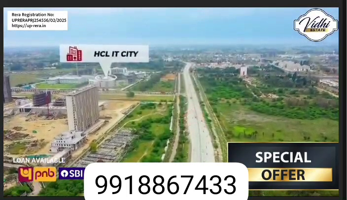 Vidhi Estate Lucknow 9918867433