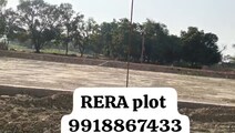 Sultanpur Road highway Lucknow Zila Panchayat approved RERA registered 