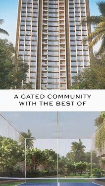 NARANG VIVENDA - Project Highlights
 
A residential oasis of idyllic living is coming soon to Malad'