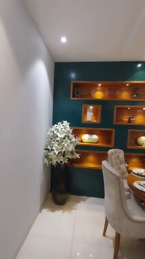 Ready to move 3-BHK in sushma Grande NXT 