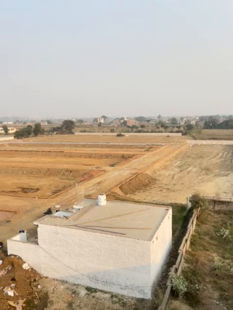 Residential plot in greater Noida West tilpta chowk