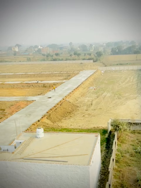 Residential plot in greater Noida West dadri