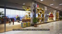 Newest commercial hotspot of west pune 
Shops showroom and office space with assured rental 