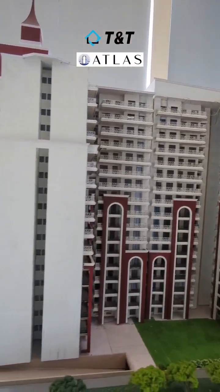 VICTORIAN THEME BASED PROJECT 100 MIVAN CONSTRUCTION 🚧 
POSSESSION 2028 DEC 
RARA RECEIVED ALL BANK