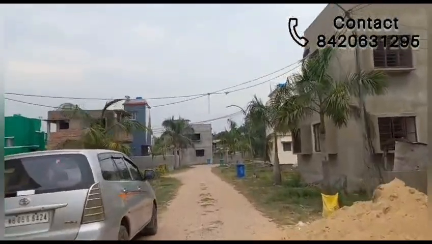 Land for sale in Joka