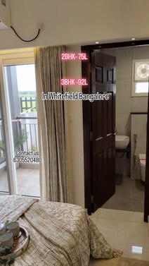 Sowparnika euphoria model flat.
2bhk under 90L
Best for investment.
