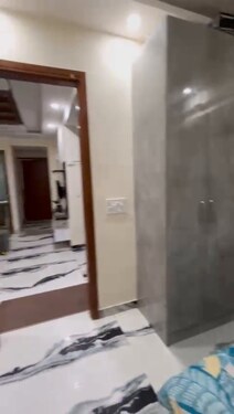 3 bhk fully furnished flat in Chattarpur enclave phase 2 with government metre lift and parking 