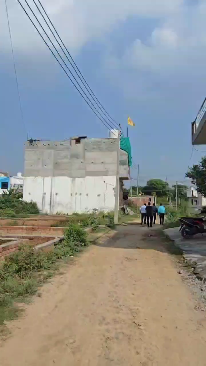 यहां आपको M.C.F approve सोसायटी में प्लॉट मिल जायेगा,वो भी बसावट के अंदर रजिस्ट्री, म्यूटेशन के साथ।