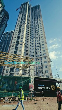 Ramky One Odyssey at Kokapet ORR Service Road 3&4Bhk Luxury living at Prime 📍 Hyderabad 
