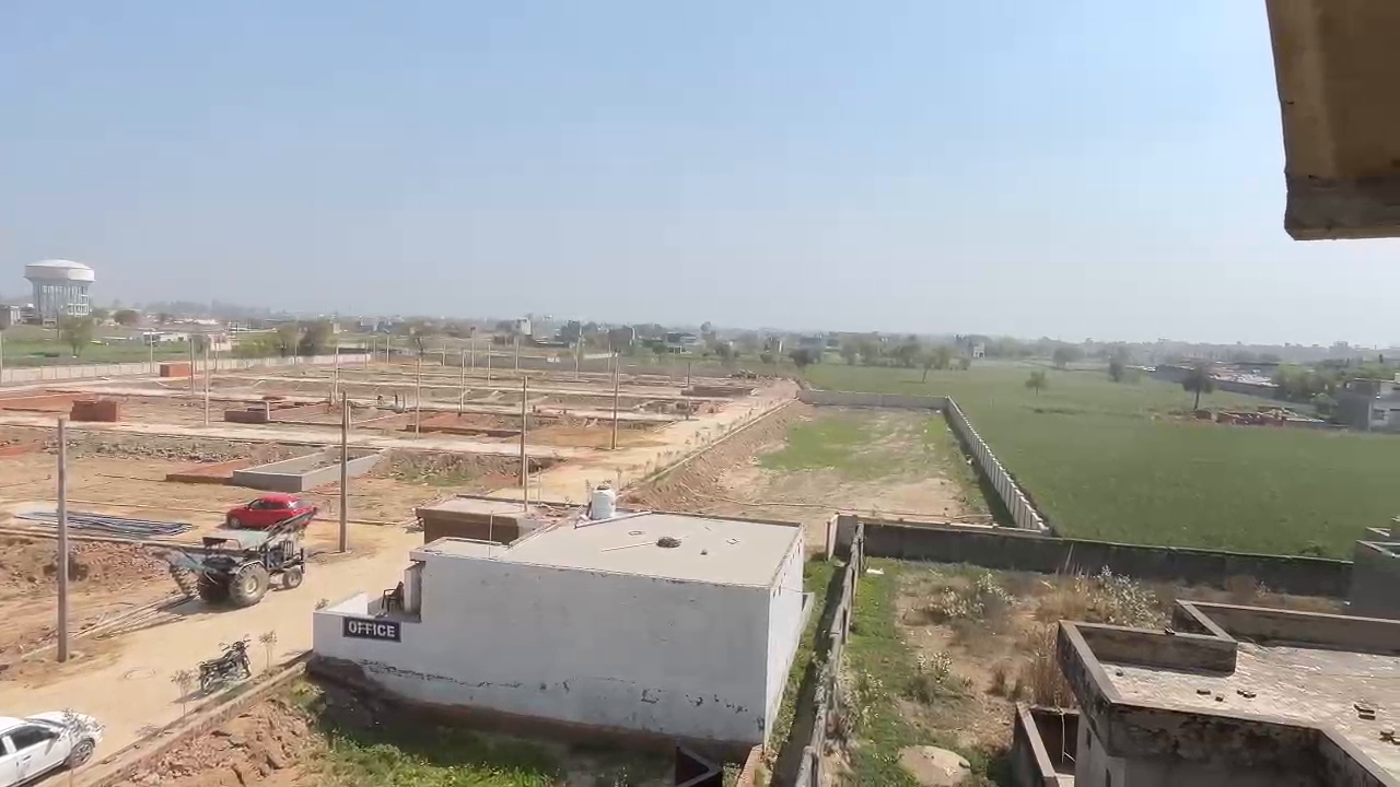 New launching plot in greater Noida West tilpta chowk Bk Chaudhary 9958427046