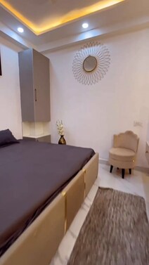 Furnished flat Available For Rent 