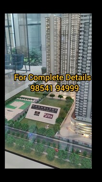 Ultra luxury gated community 
New launch project 
