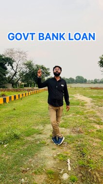 Plot on satrikh road fully aproved from jila Panchayat price only 1399 rs per sq feet 