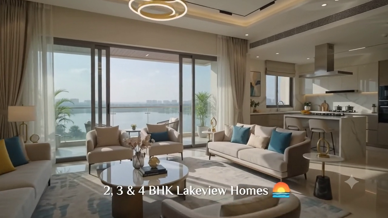 *LakeView Valley*
📍Gajularamaram Hyderabad

