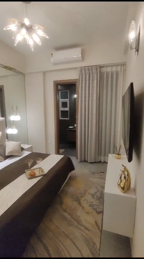 2bhk / 3bhk  + study apartment.
With BASMENT & ROOF.
BOOK Today And Get Assured rental 12%
